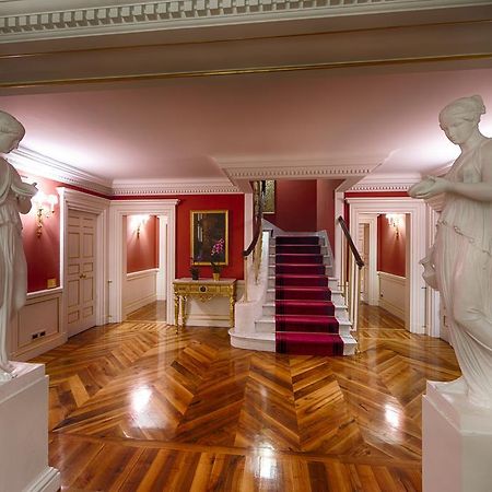 Villa Cora Florencja Zewnętrze zdjęcie