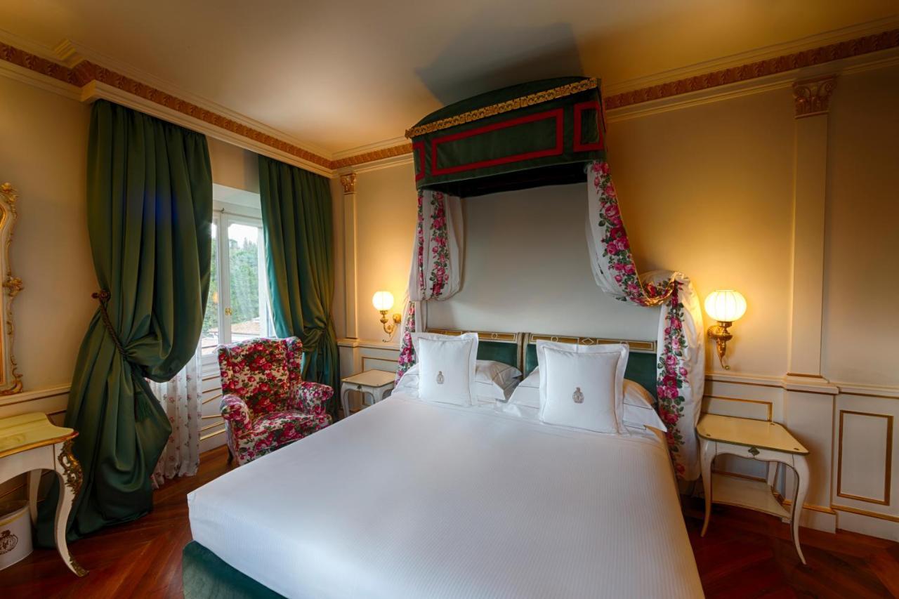Villa Cora Florencja Zewnętrze zdjęcie
