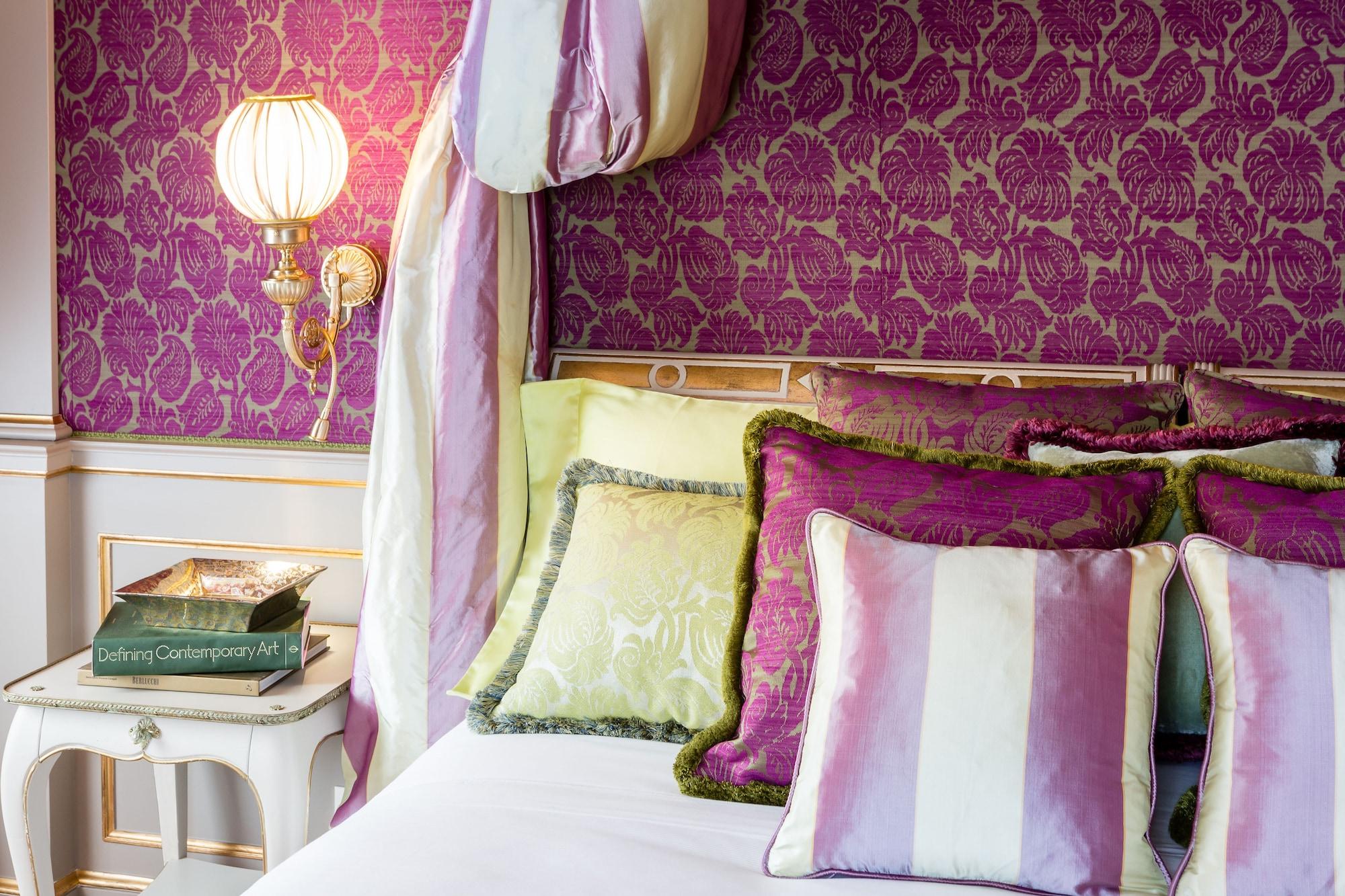 Villa Cora Florencja Zewnętrze zdjęcie