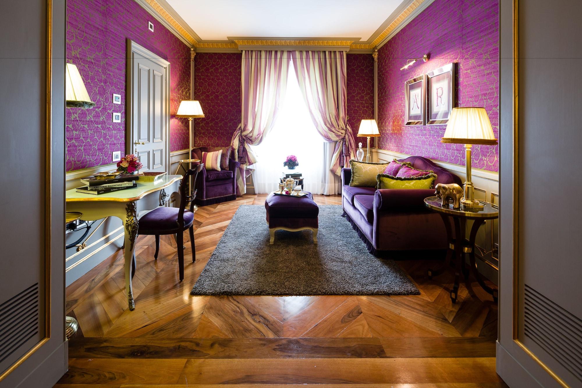 Villa Cora Florencja Zewnętrze zdjęcie