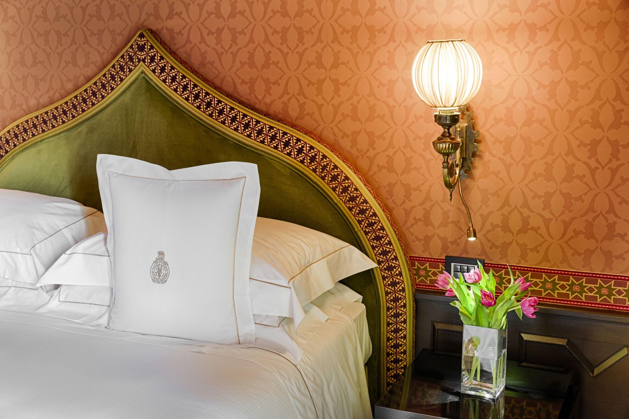Villa Cora Florencja Zewnętrze zdjęcie