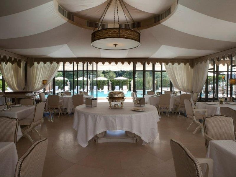 Villa Cora Florencja Zewnętrze zdjęcie