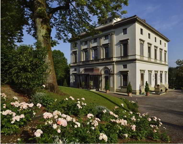 Villa Cora Florencja Zewnętrze zdjęcie