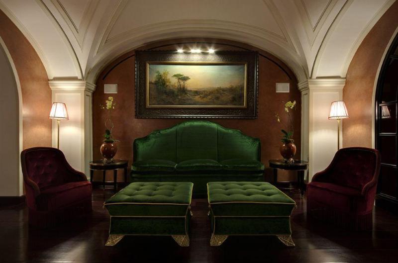 Villa Cora Florencja Zewnętrze zdjęcie