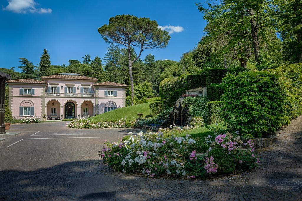 Villa Cora Florencja Zewnętrze zdjęcie
