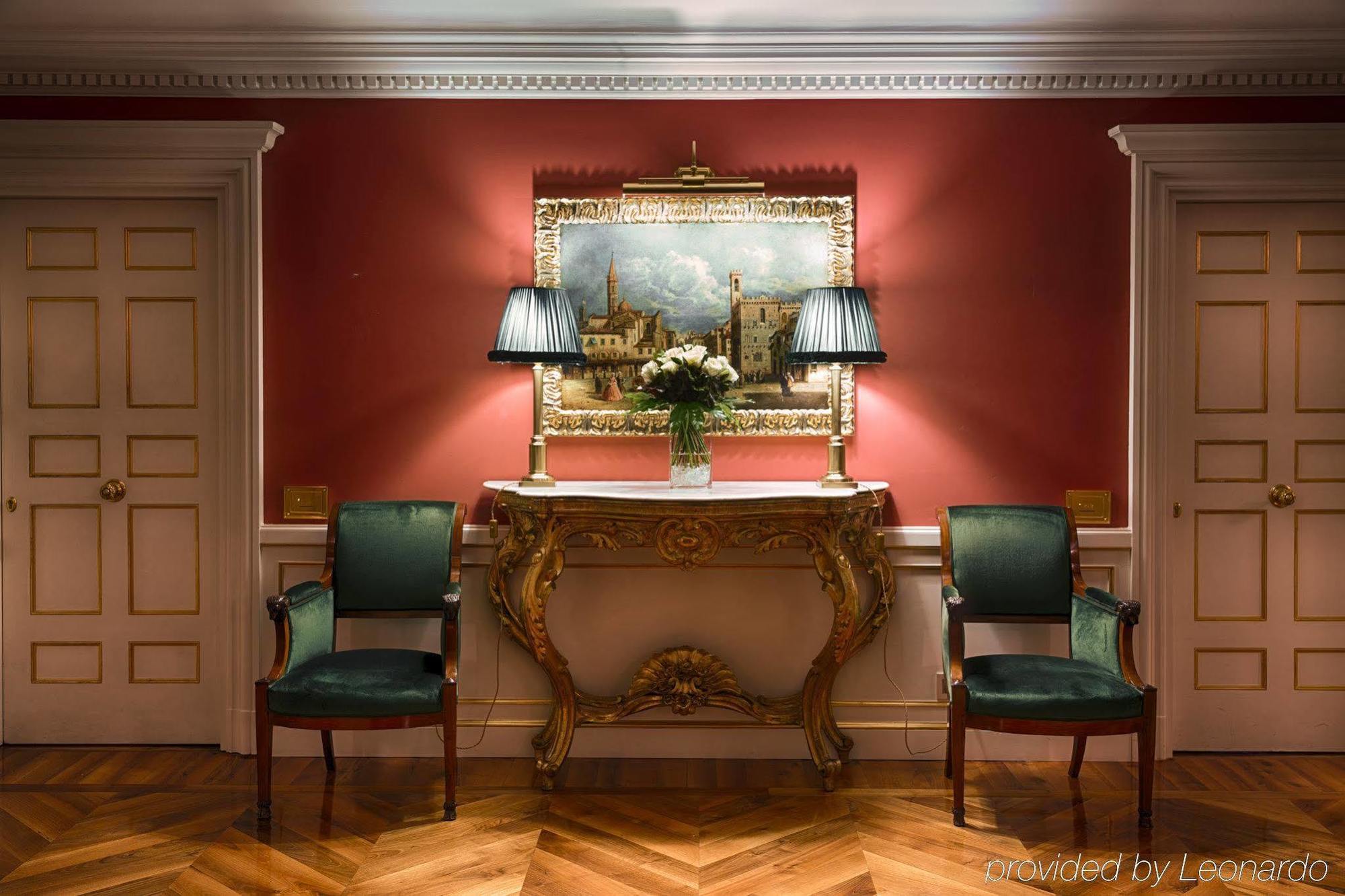 Villa Cora Florencja Zewnętrze zdjęcie