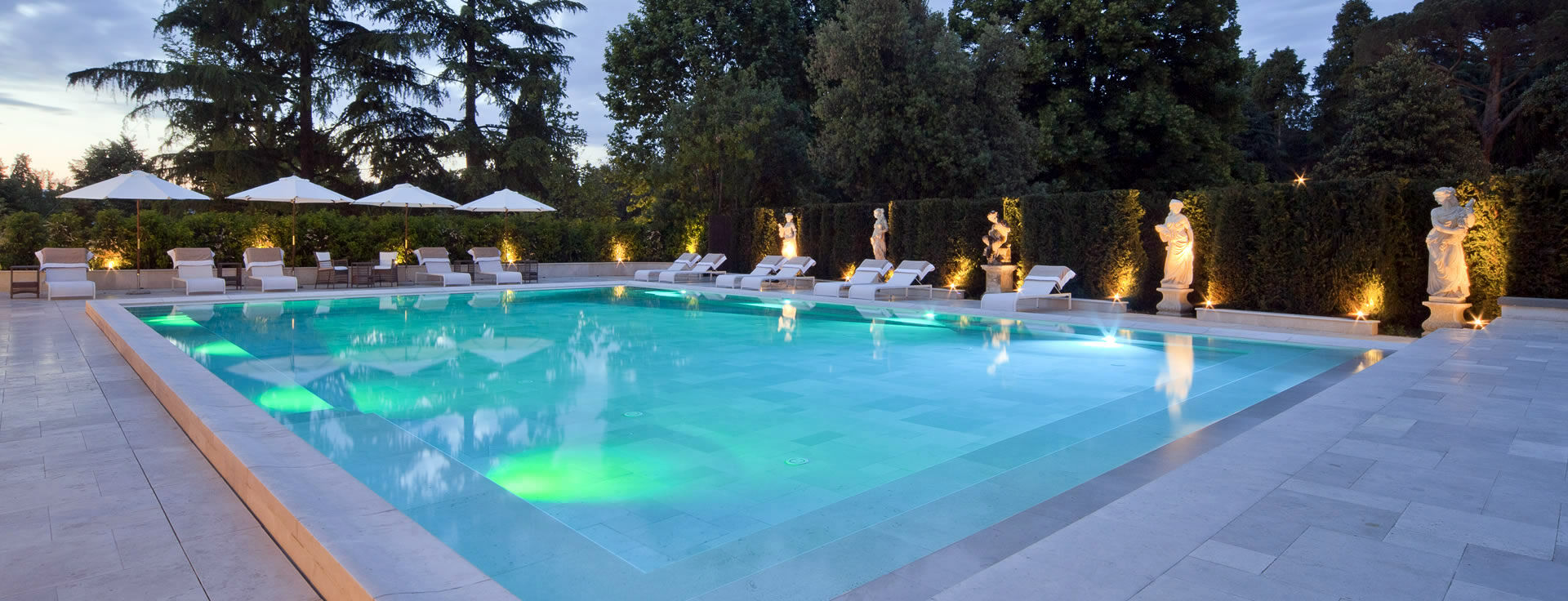 Villa Cora Florencja Zewnętrze zdjęcie